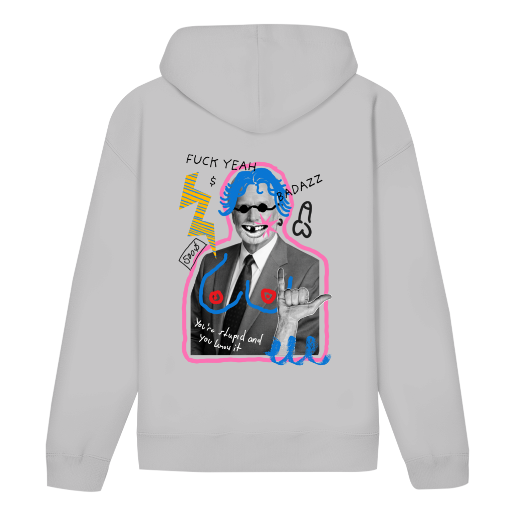 BadAzz - Bio Unisex Hoodie