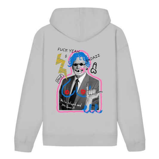 BadAzz - Bio Unisex Hoodie