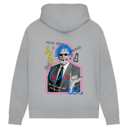 BadAzz - Bio Ladies Hoodie