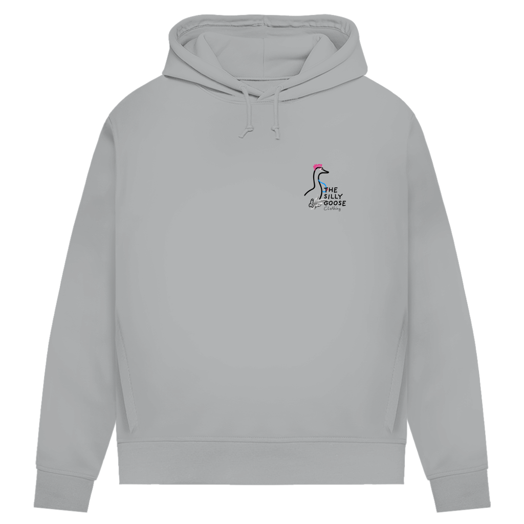 BadAzz - Bio Ladies Hoodie