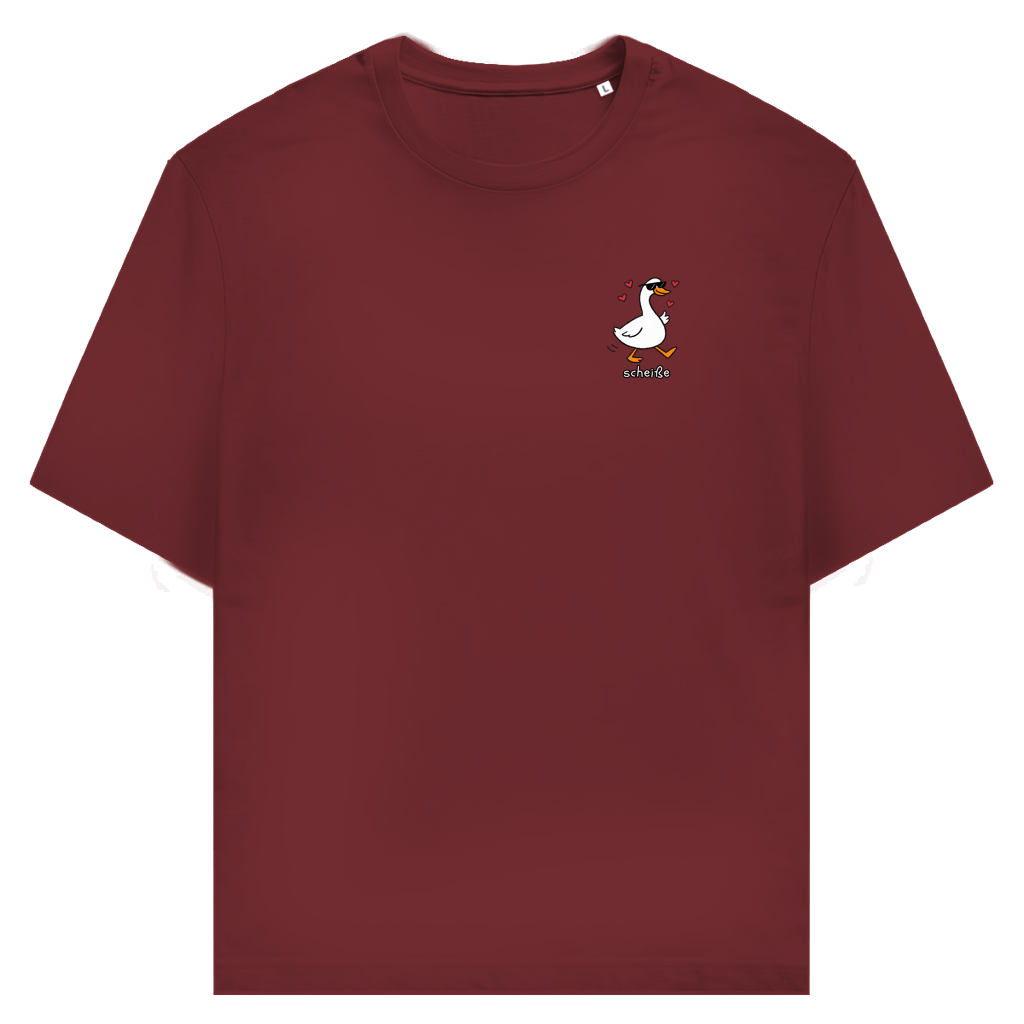 Sche**e - Bio Unisex T-Shirt