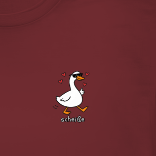 Sche**e - Bio Unisex T-Shirt