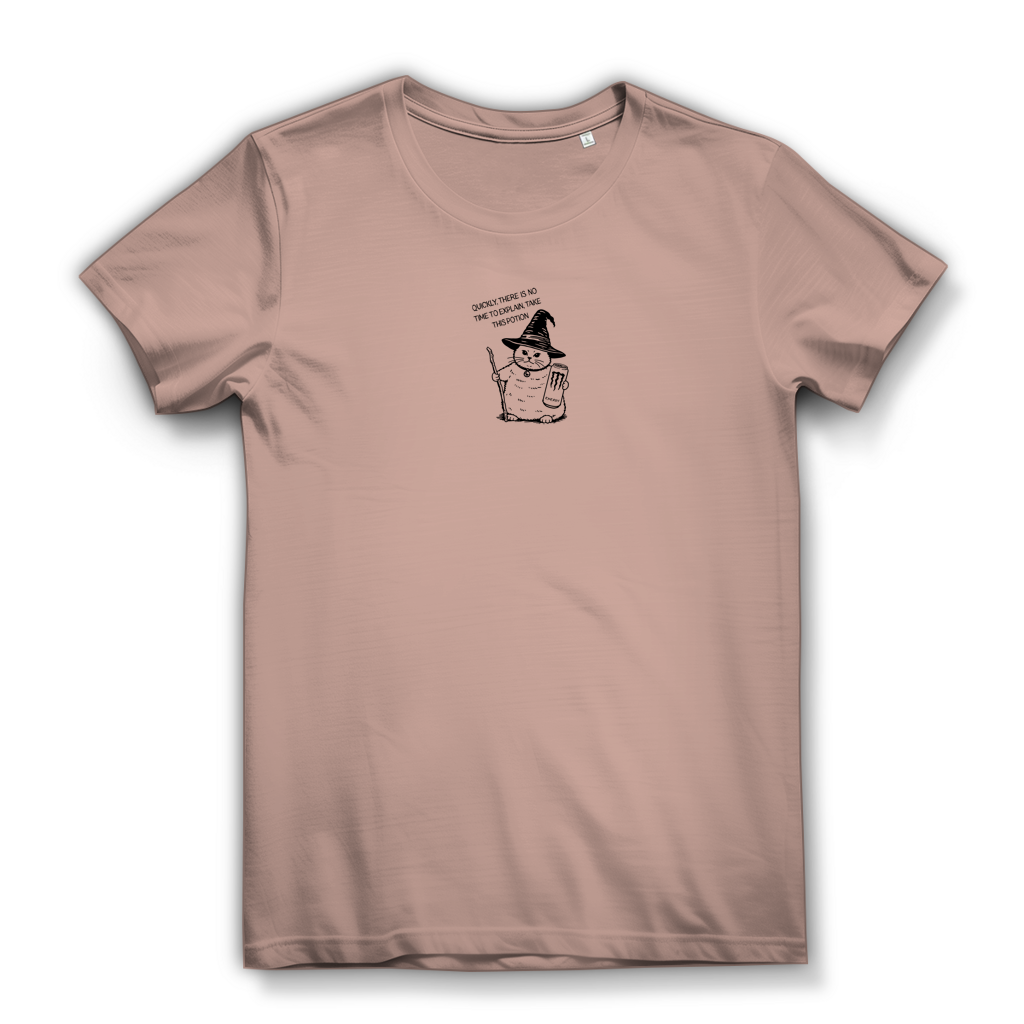 Magical Potion - Bio Ladies T-Shirt