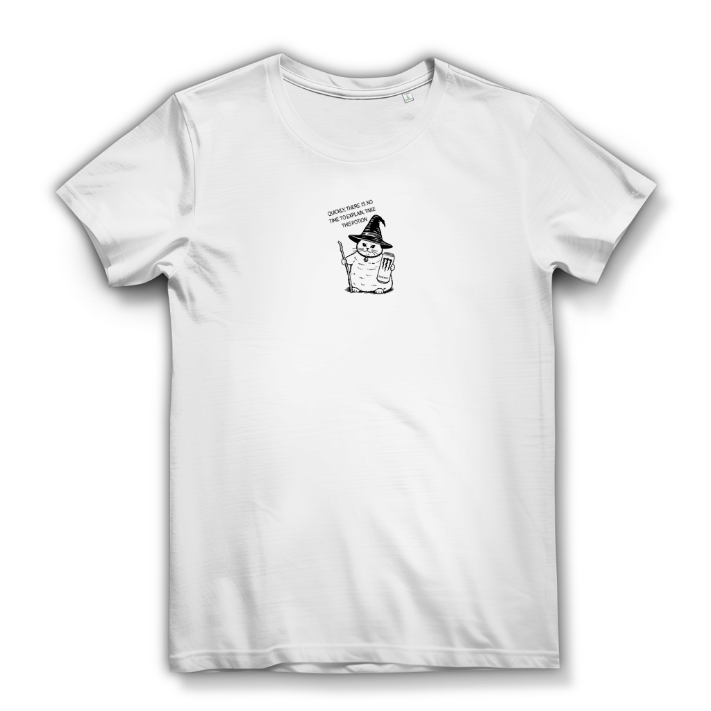 Magical Potion - Bio Ladies T-Shirt