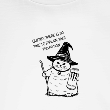 Magical Potion - Bio Ladies T-Shirt