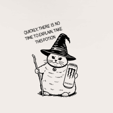 Magical Potion - Bio Unisex T-Shirt