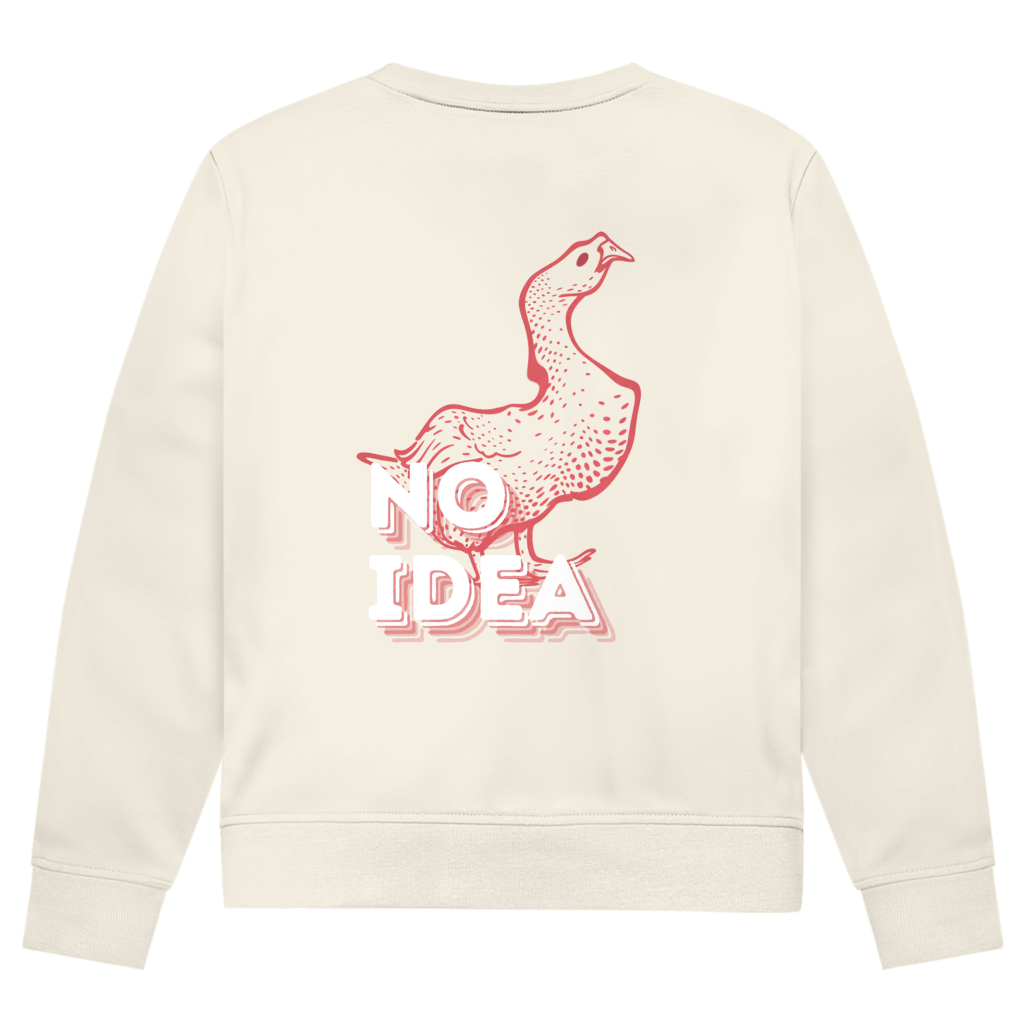 No Idea - Bio Unisex Sweater