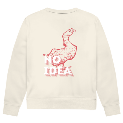 No Idea - Bio Unisex Sweater