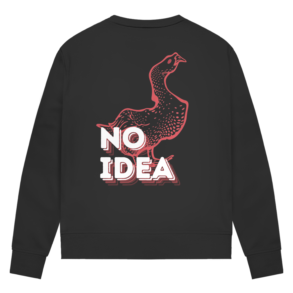 No Idea - Bio Ladies Sweater
