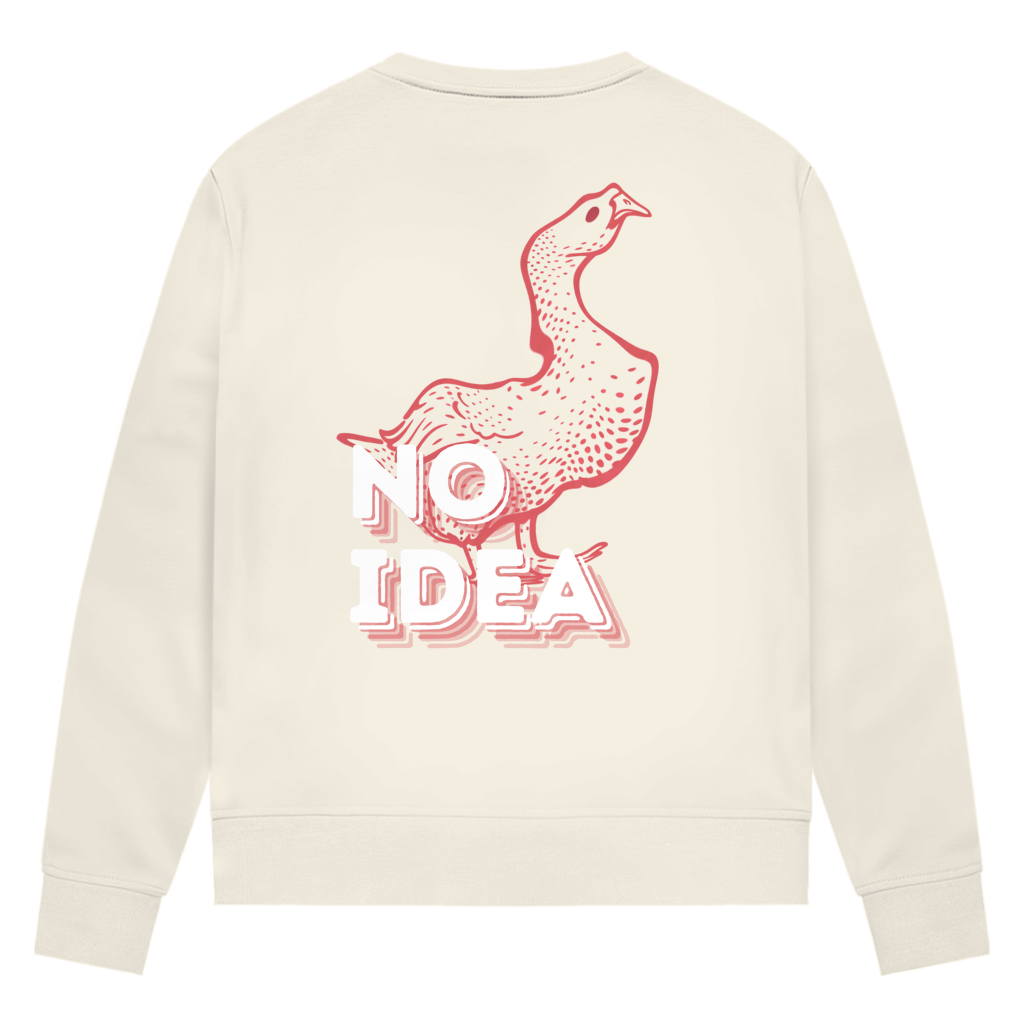 No Idea - Bio Ladies Sweater
