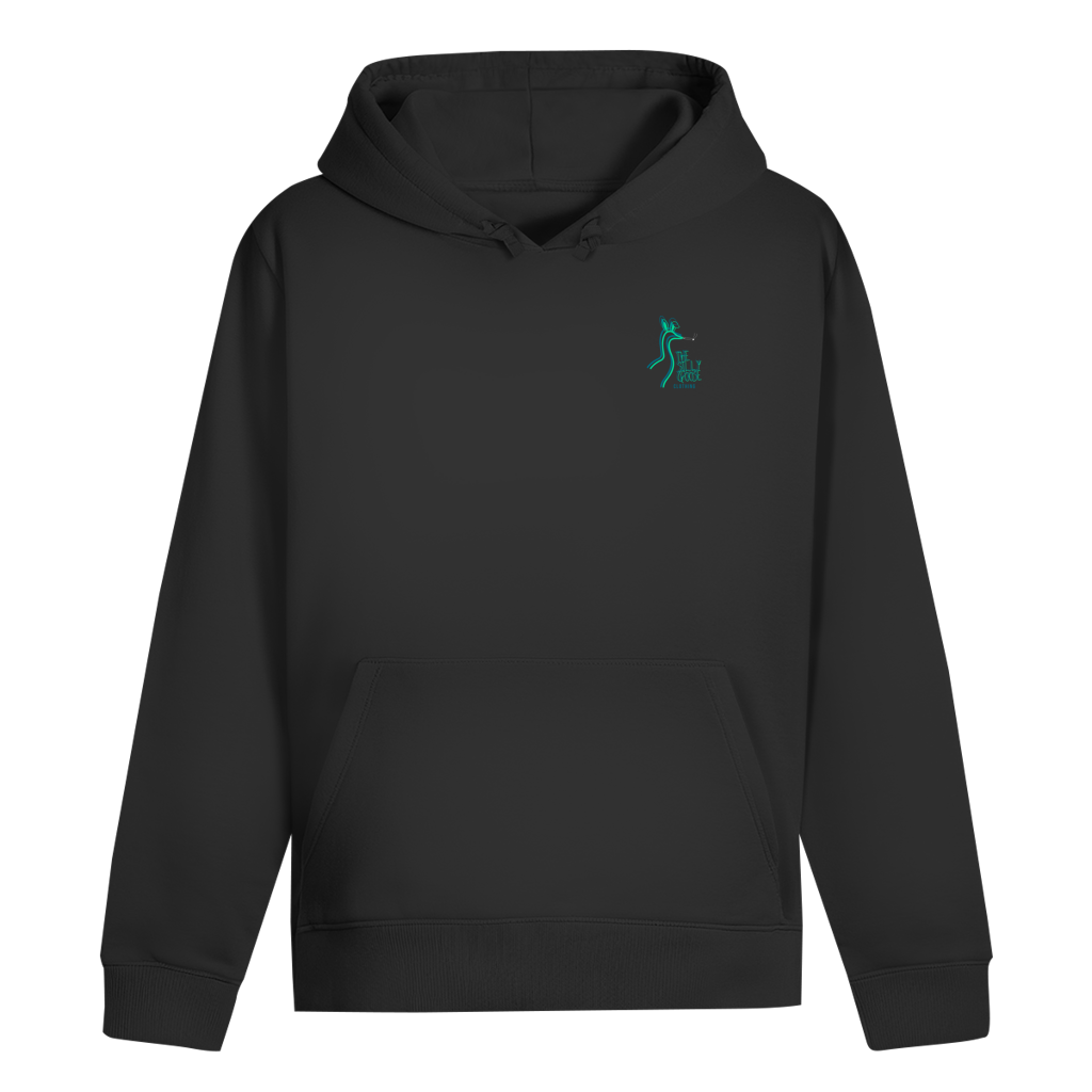 Who the FCK - Bio Unisex Hoodie