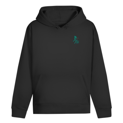 Who the FCK - Bio Unisex Hoodie
