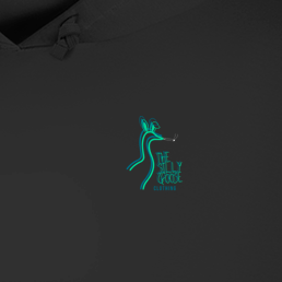 Who the FCK - Bio Unisex Hoodie