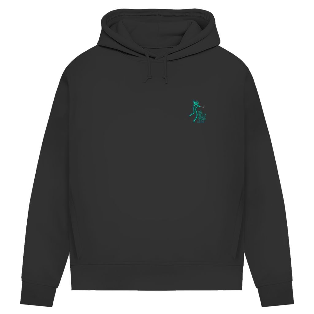 Who the FCK - Bio Ladies Hoodie