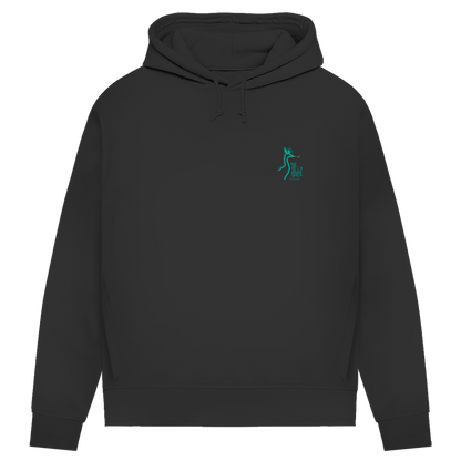 Who the FCK - Bio Ladies Hoodie