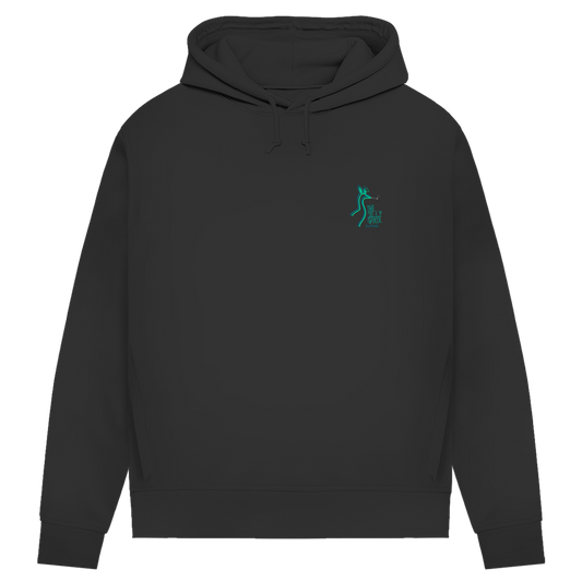 Who the FCK - Bio Ladies Hoodie