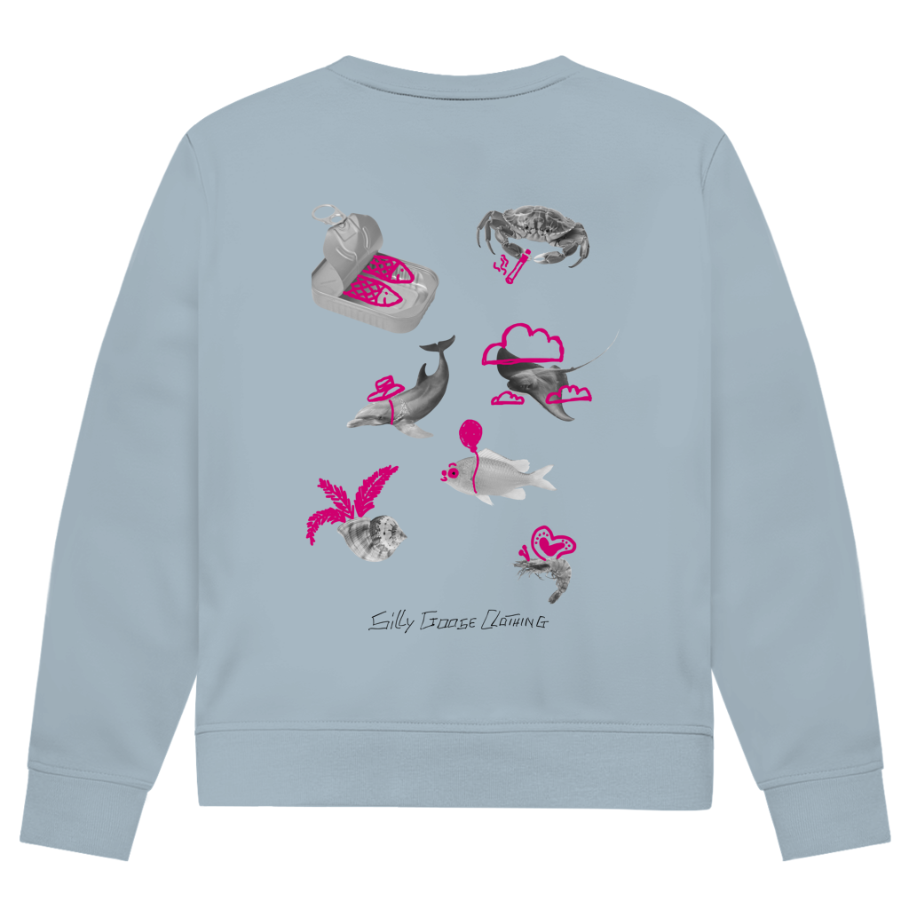 Sea Life - Bio Unisex Sweater