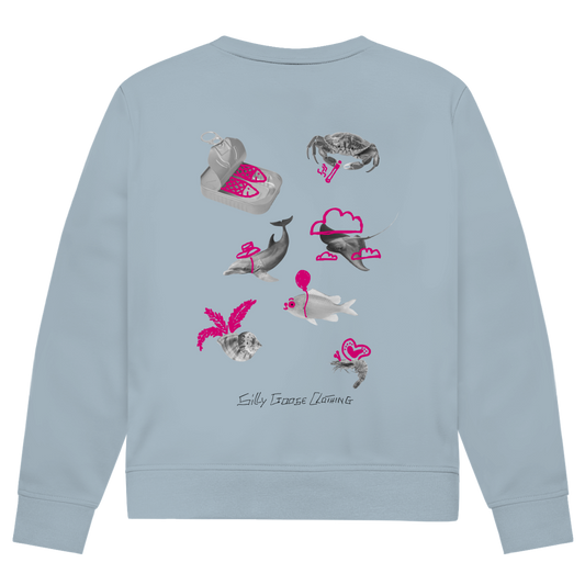 Sea Life - Bio Unisex Sweater