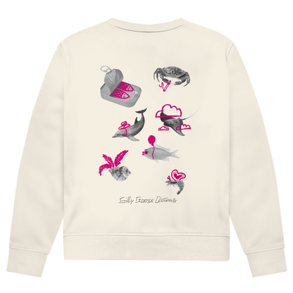 Sea Life - Bio Unisex Sweater