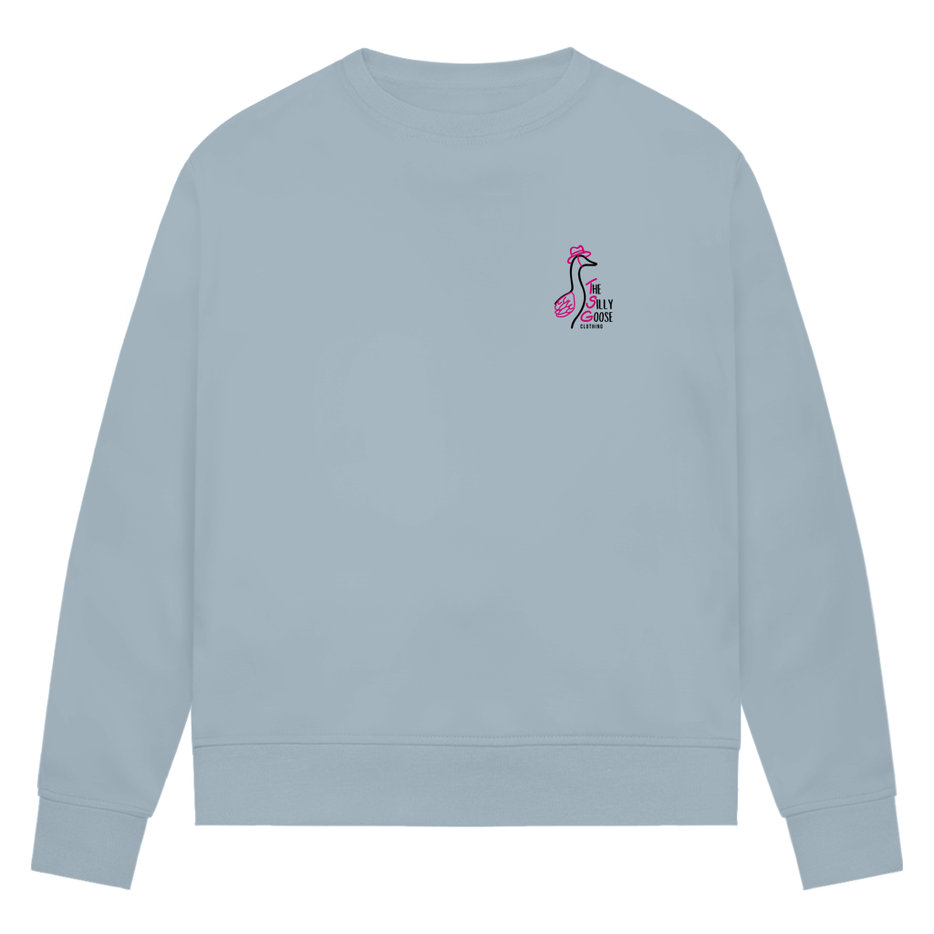 Sea Life - Bio Ladies Sweater