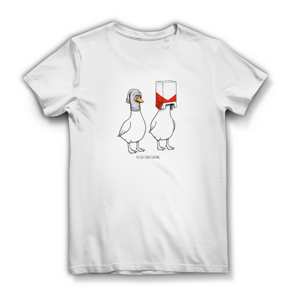 Frank und Uwe - Bio Ladies T-Shirt