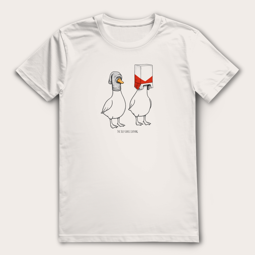 Frank und Uwe - Bio Unisex T-Shirt