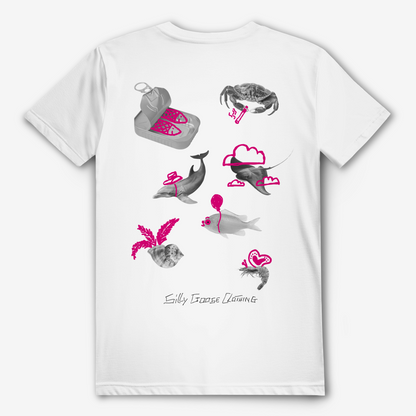 Sea Life - Bio Unisex T-Shirt
