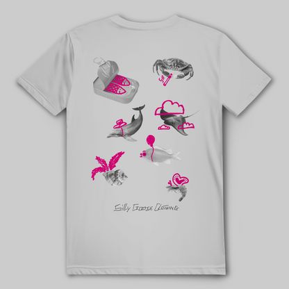 Sea Life - Bio Unisex T-Shirt