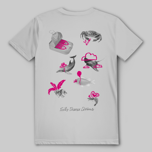 Sea Life - Bio Unisex T-Shirt