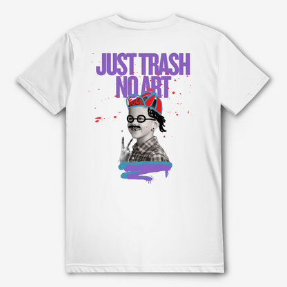 Just Trash - Bio Unisex T-Shirt