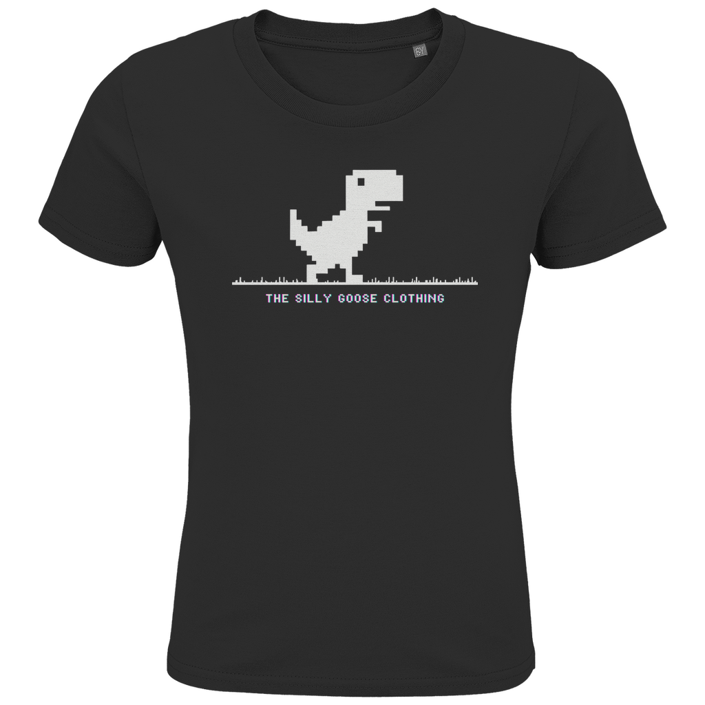 T-Rex - Bio Kids Shirt