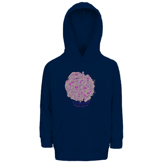 Cartoon-Art - Bio Kids Hoodie