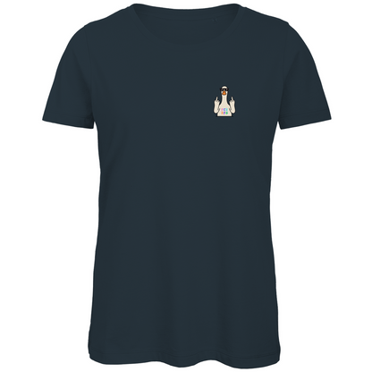 FCK AFD Goose Bio Ladies T-Shirt
