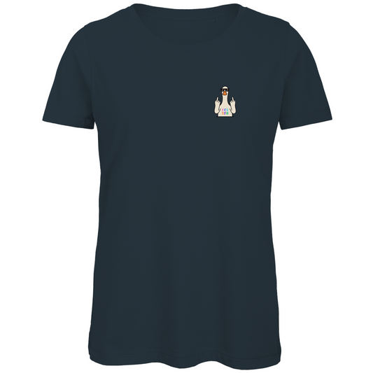 FCK AFD Goose Bio Ladies T-Shirt