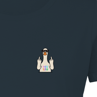 FCK AFD Goose Bio Ladies T-Shirt