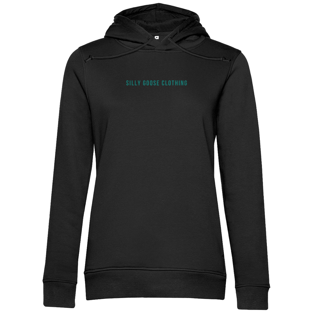 Divine Balance - Bio Ladies Hoodie