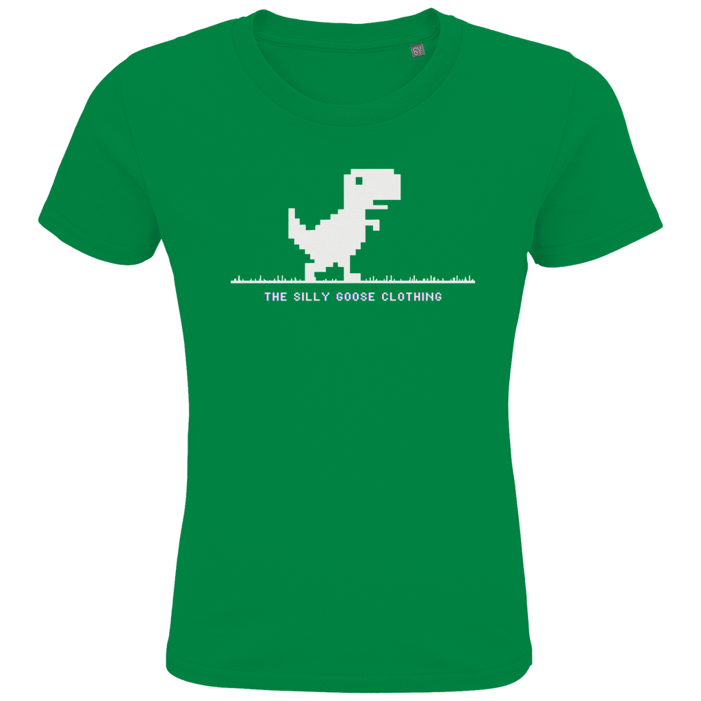 T-Rex - Bio Kids Shirt