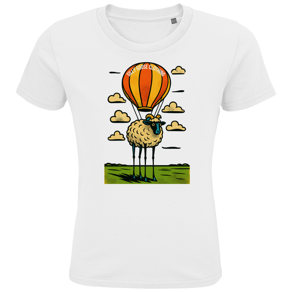 Baloon Sheep - Bio Kids Shirt