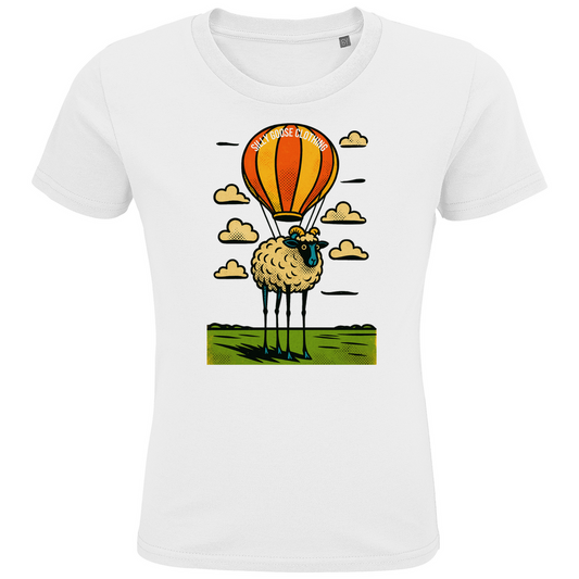 Baloon Sheep - Bio Kids Shirt