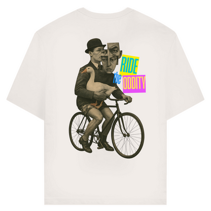 Ride The Oddity - Bio Unisex T-Shirt