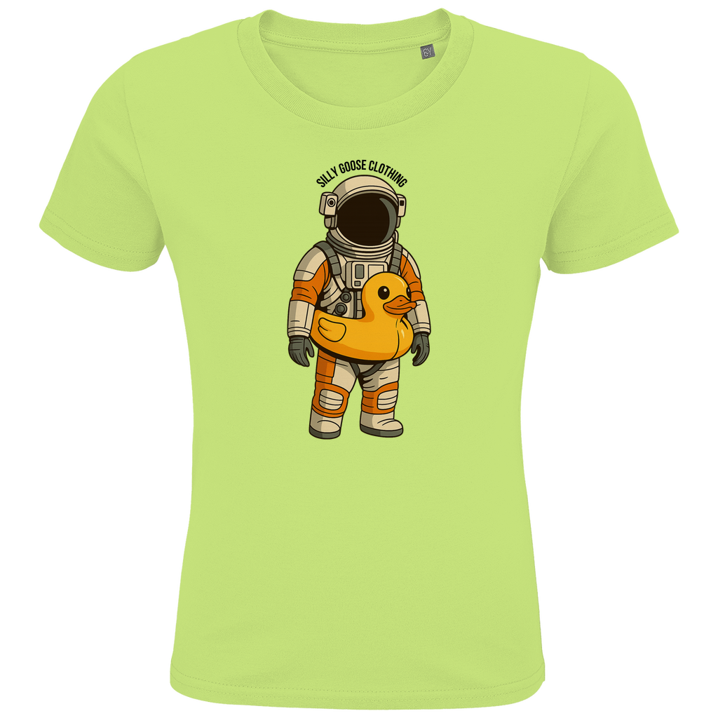 Astronaut - Bio Kids Shirt