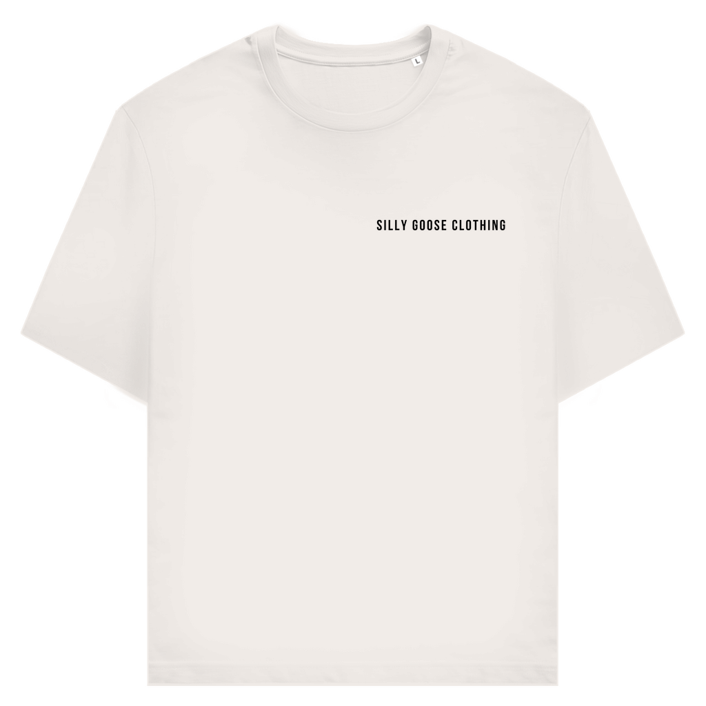 Goose Fighter - Bio Unisex T-Shirt