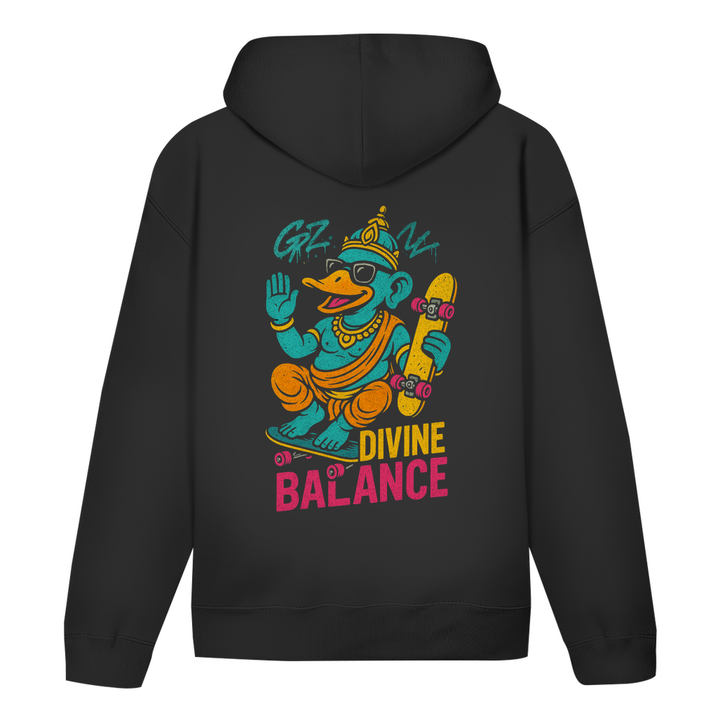 Divine Balance - Bio Unisex Hoodie