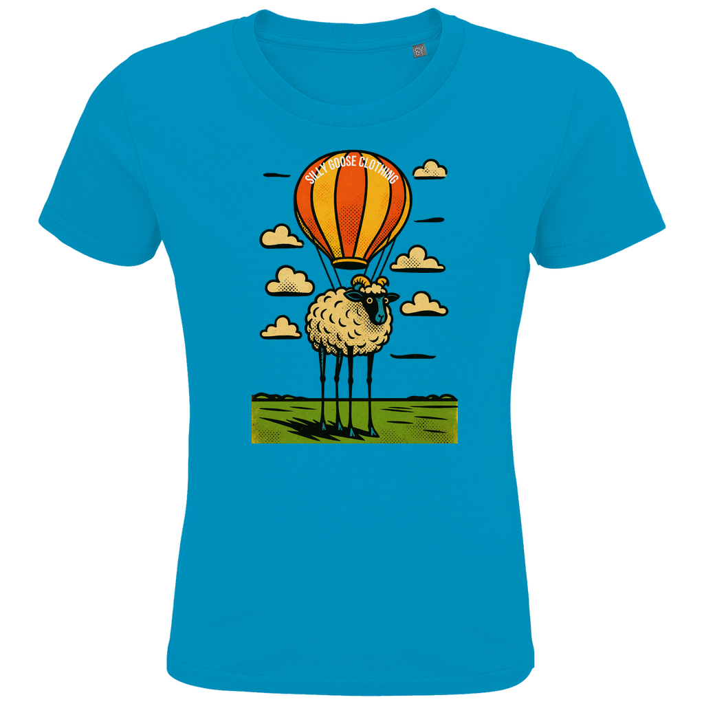 Baloon Sheep - Bio Kids Shirt