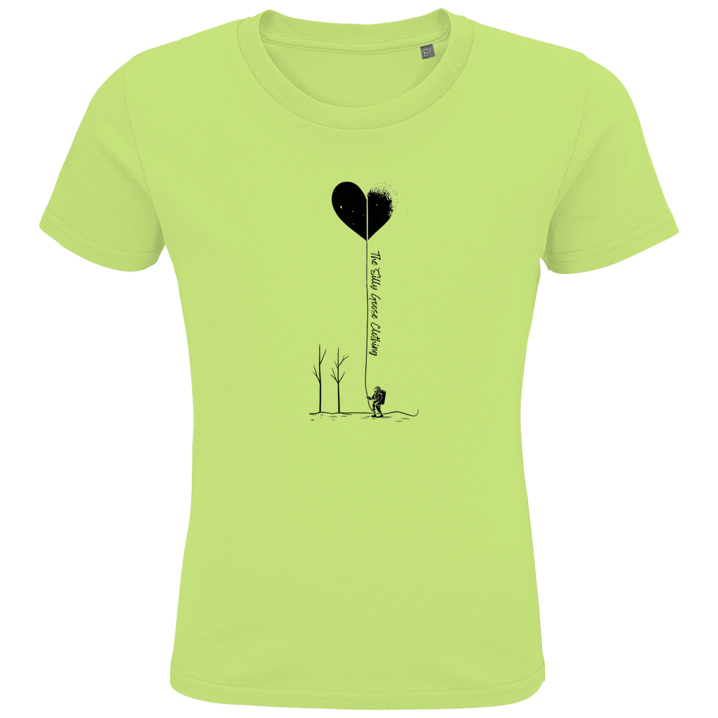 Keep The Love - Bio Kids Shirt
