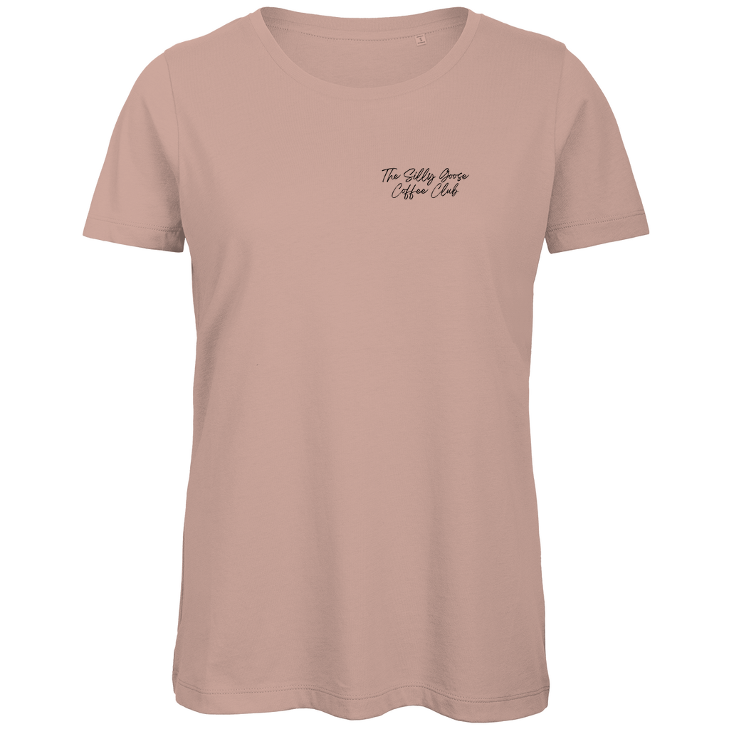 Espresso - Bio Ladies T-Shirt