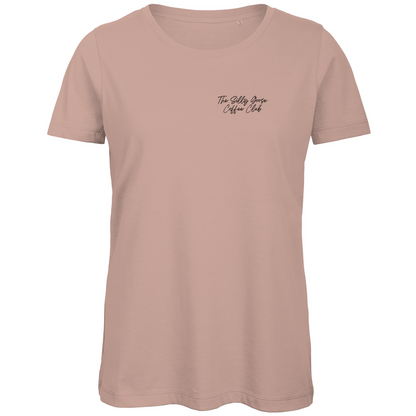 Espresso - Bio Ladies T-Shirt