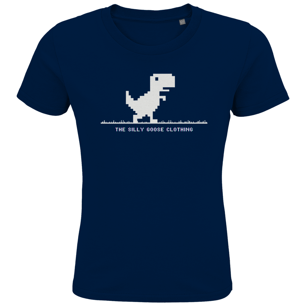 T-Rex - Bio Kids Shirt