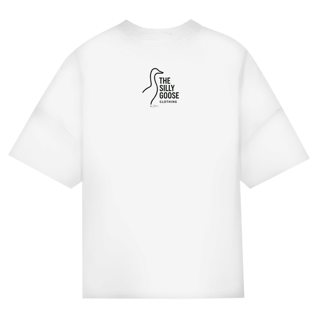 Fuckin Fine - Oversize Bio T-Shirt