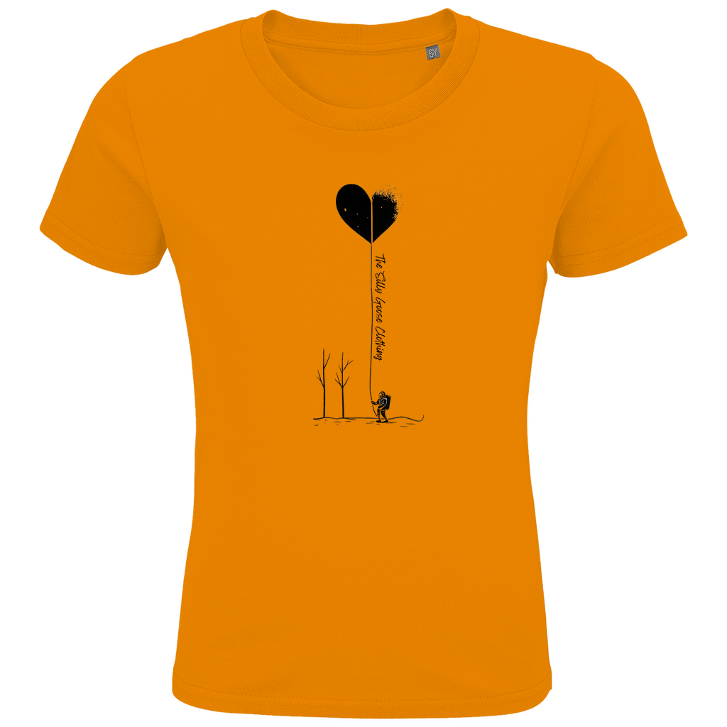 Keep The Love - Bio Kids Shirt